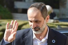 ائتلاف مخالفان سوریه استعفای الخطیب را نپذیرفت/الخطیب فردا در اجلاس سران عرب شرکت می‌کند